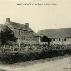 Église du Sacré-Cœur de Saint-Judoce