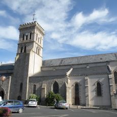 Église Saint-Laurent de La Chapelle-Saint-Laurent