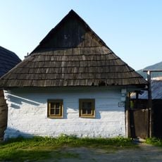 Roľnícka usadlosť, dom ľudový