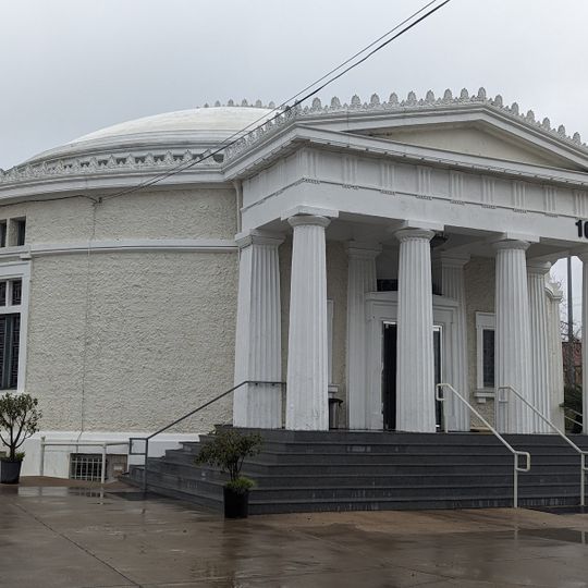 Chapel of the Pines Crematory