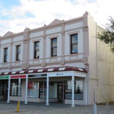 Edward Barnett & Co Building (former)