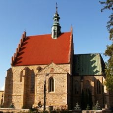 St Sigismund's Church, Szydlowiec