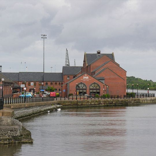 Ellesmere Port