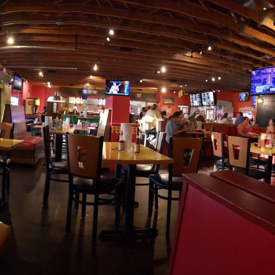 Fuzzy's Taco Shop
