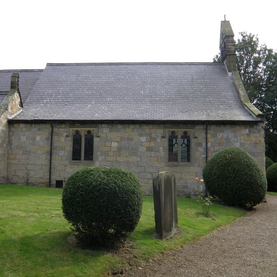 Church of All Saints
