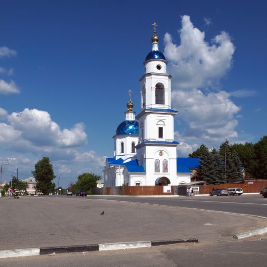 Church of the Theotokos of Kazan