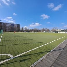 Rathausstraße Sports ground