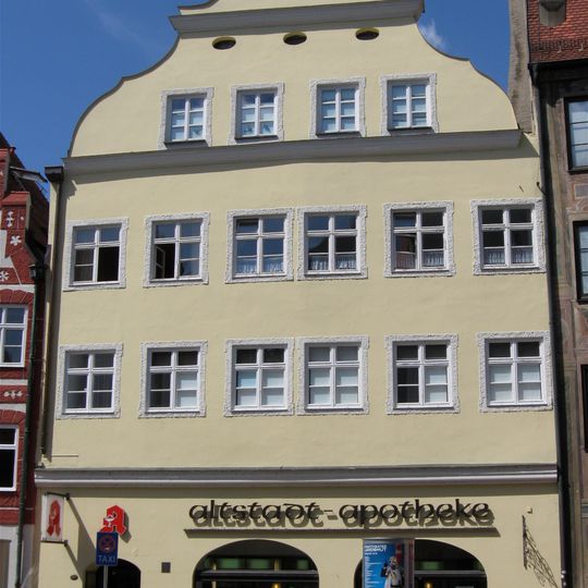 Wohnhaus