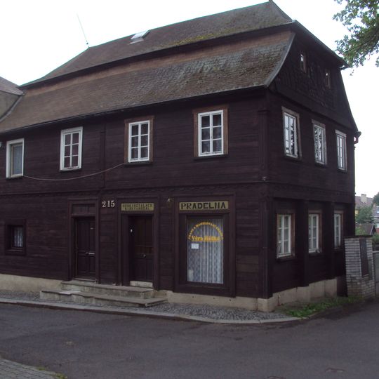 Dům čp. 215