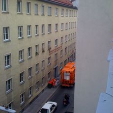 Wohnhausanlage Belvederegasse 36-38