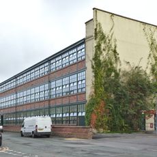 The Watch Factory, Prescot