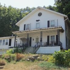 John H. Suiter House