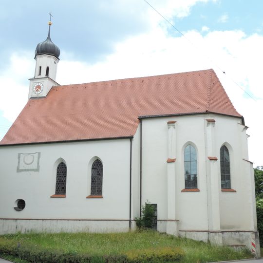 St. Wolfgang und Wendelin