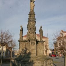 Maria column in Skuteč