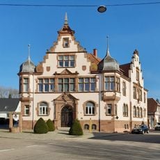 Rathaus Dinglingen