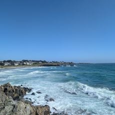 Plage de Dourveil