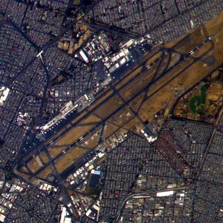 Flughafen Mexiko-Stadt