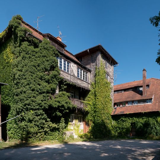 Braunau Papiermühle