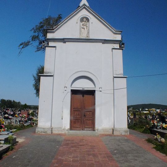 Kaplica w Daleszycach