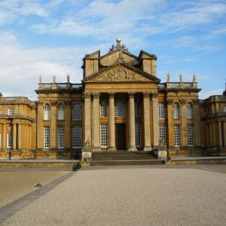 Pałac Blenheim