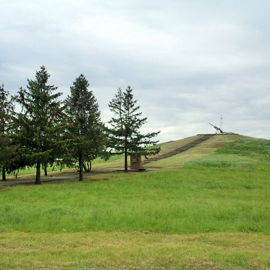 Tomb of Baba Memorial