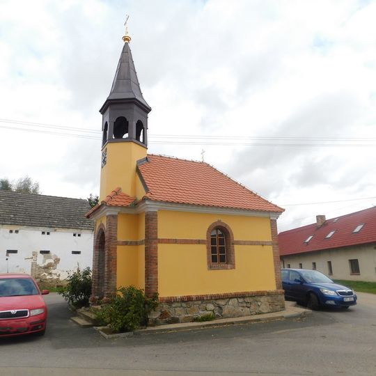 Kaple v Tichonicích
