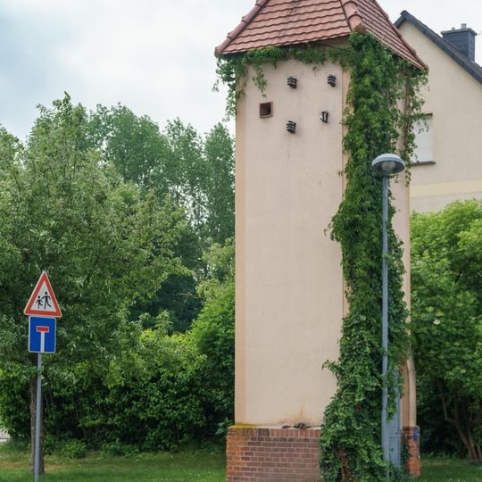 Transformatorenturm Wolteritz