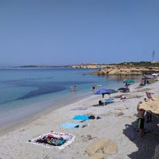 Spiaggia di S'Arena Scoada