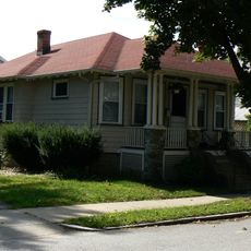 Alfred E. Robindreau House