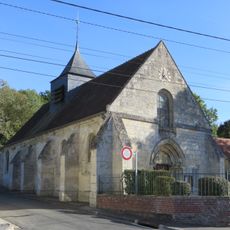 Église Saint-Léonard de La Neuville-sur-Ressons