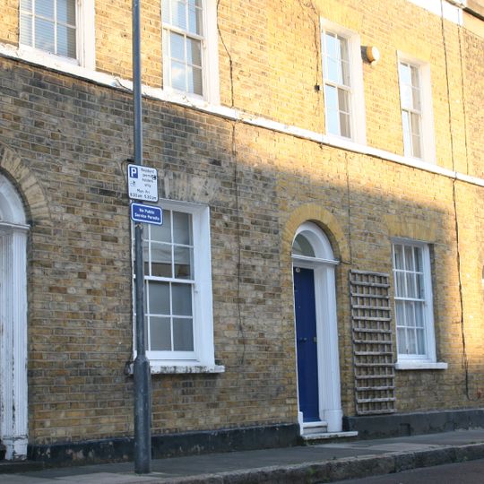 14-24, Louisa Street E1