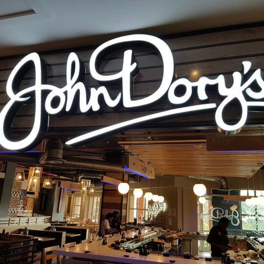 John Dory's Century City