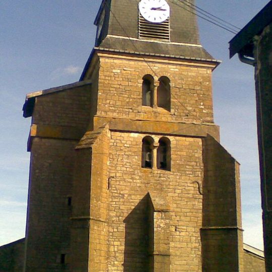 Église Saint-Maurice d'Arrancy-sur-Crusne