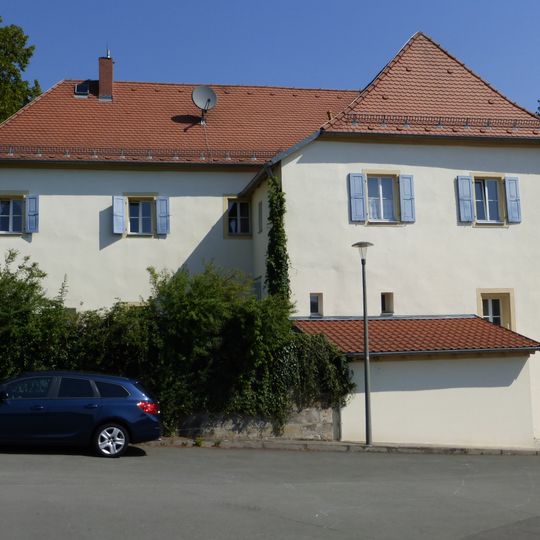Zweites Pfarrhaus