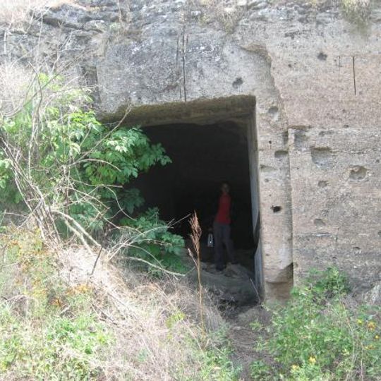 Караларские каменоломни