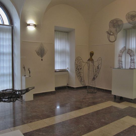 Považské múzeum--Žilina