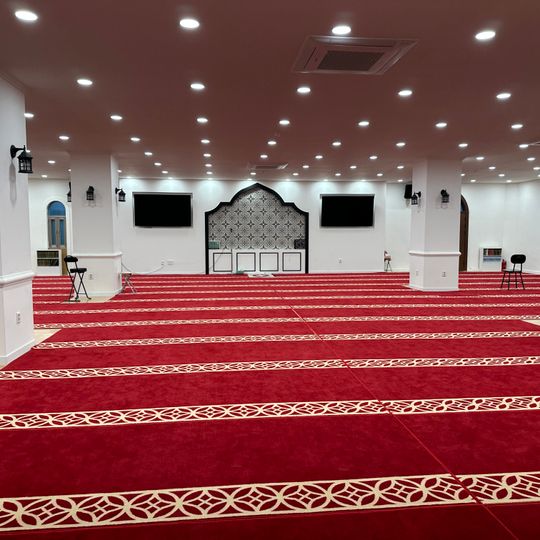 Mosquée centrale de Séoul