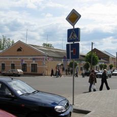 Čanharskaja Street 44, Babrujsk