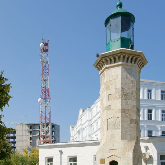 Genoese Lighthouse