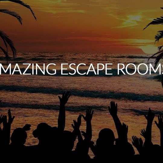 America's Escape Game