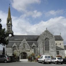 Église Saint-Ouen de Quéménéven