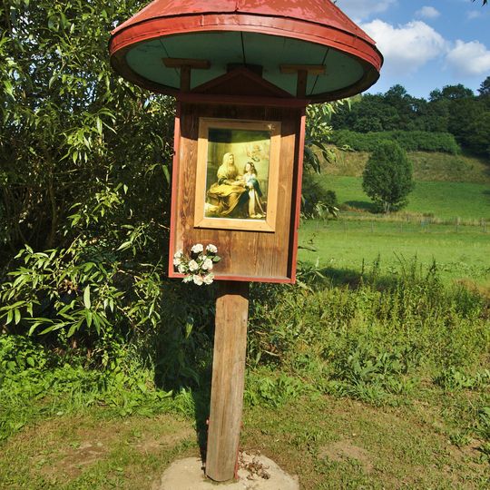 Obrázek v Dolech u Bouzova u Javořičky