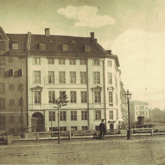 Den Rentzmannske Gård