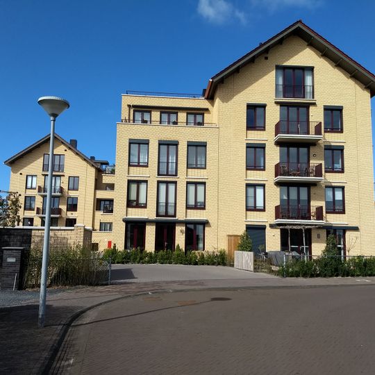 Villa Berlage, Woerden