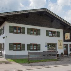 Ehemaliges Bauernhaus