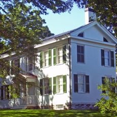 Dr. Abram Jordan House