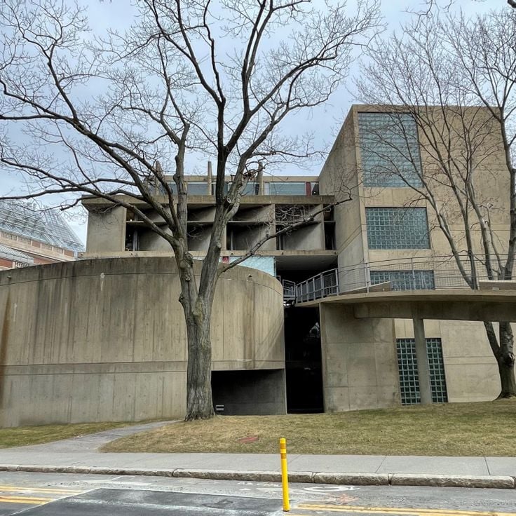 Carpenter Center for the Visual Arts