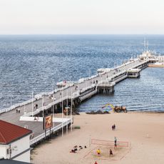 Seebrücke Sopot