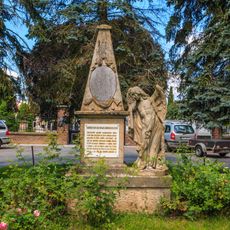 Memorial to Joseph-Balthazard Emond d'Esclevin-Chapuis