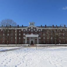 Academy Historic District